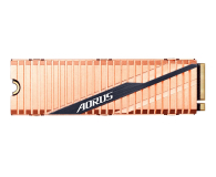 Gigabyte 2TB M.2 PCIe Gen4 NVMe AORUS - 504697 - zdjęcie 1